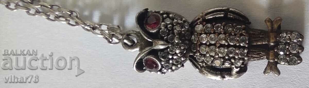 PENDANT DE ARGINT cu preț € 42.99 | 84.08 BGN