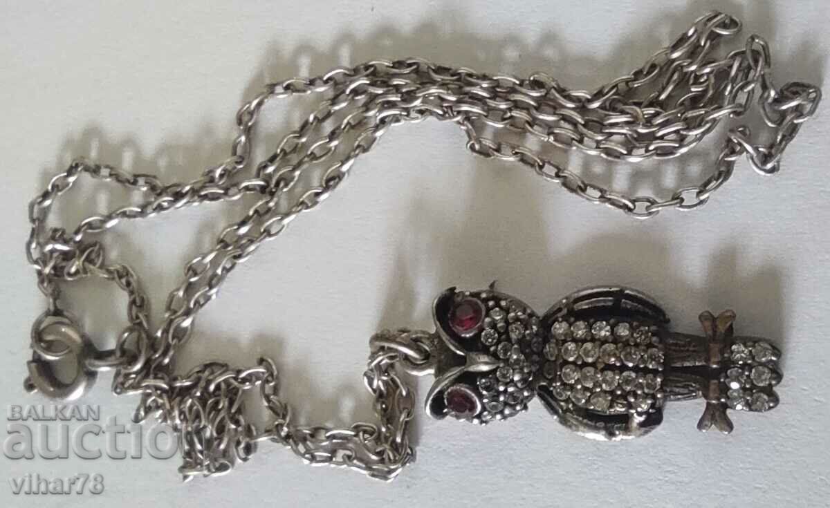 Licitație PENDANT DE ARGINT