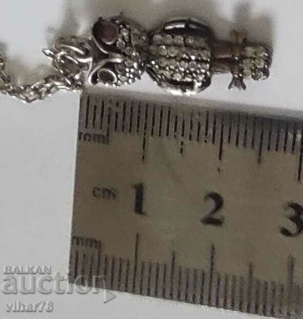 Delivery of SILVER VISULKA Delivery of SILVER VISULKA