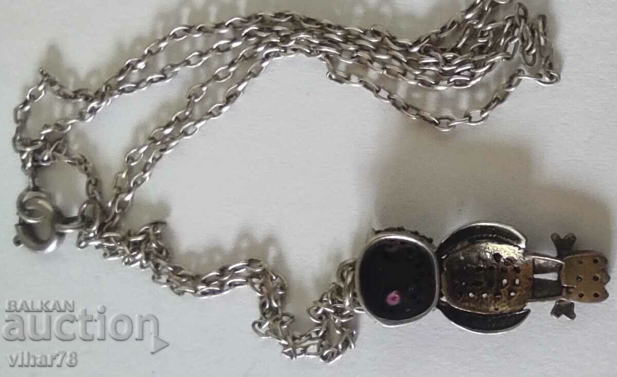 PENDANT DE ARGINT - 5