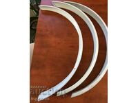 BICYCLE FENDER-3 PCS OF THE SAME SIZE