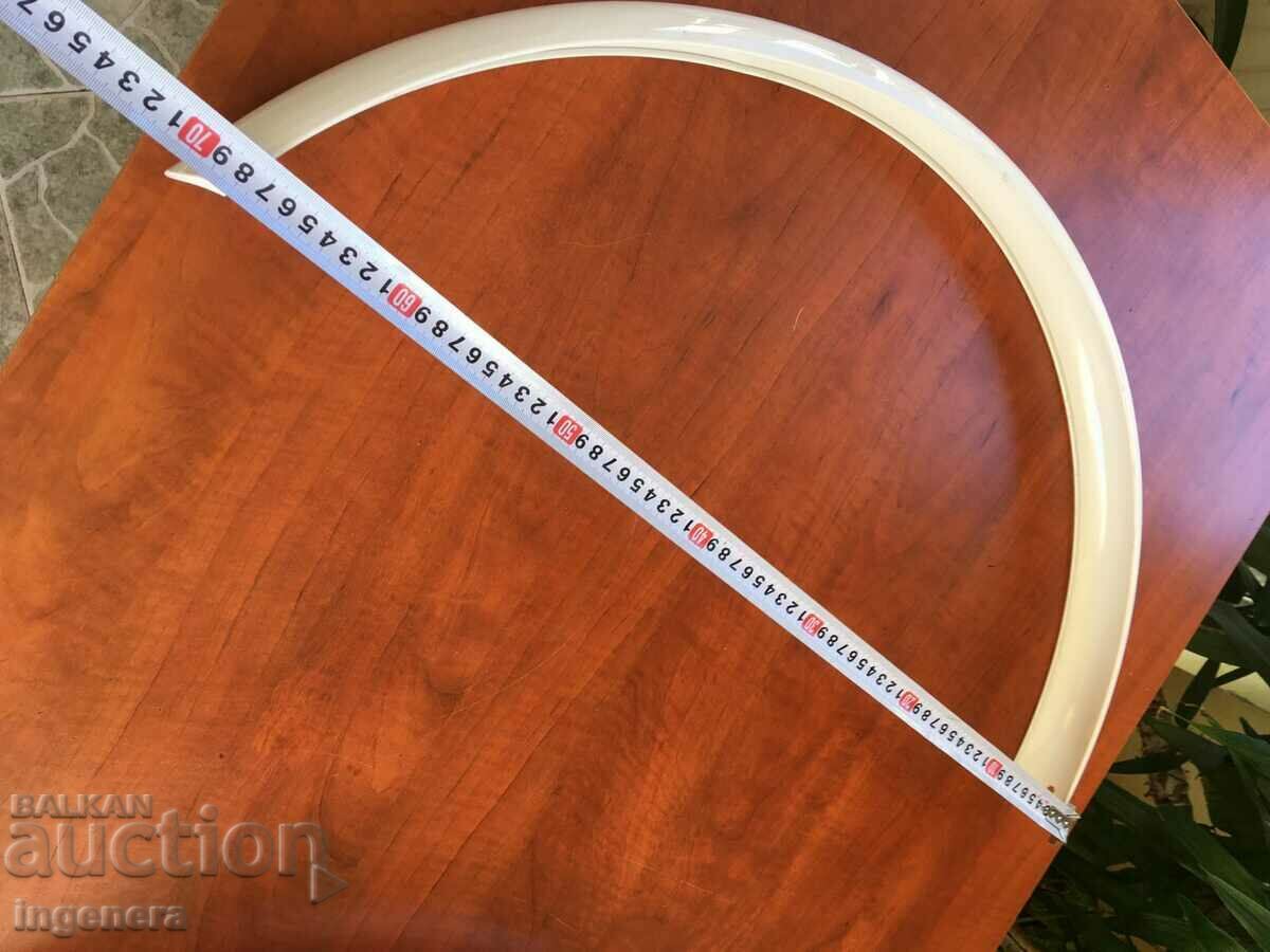 BICYCLE WHEEL FENDER METAL with price 6.00 BGN | € 3.07 BICYCLE WHEEL FENDER METAL with price 6.00 BGN | € 3.07