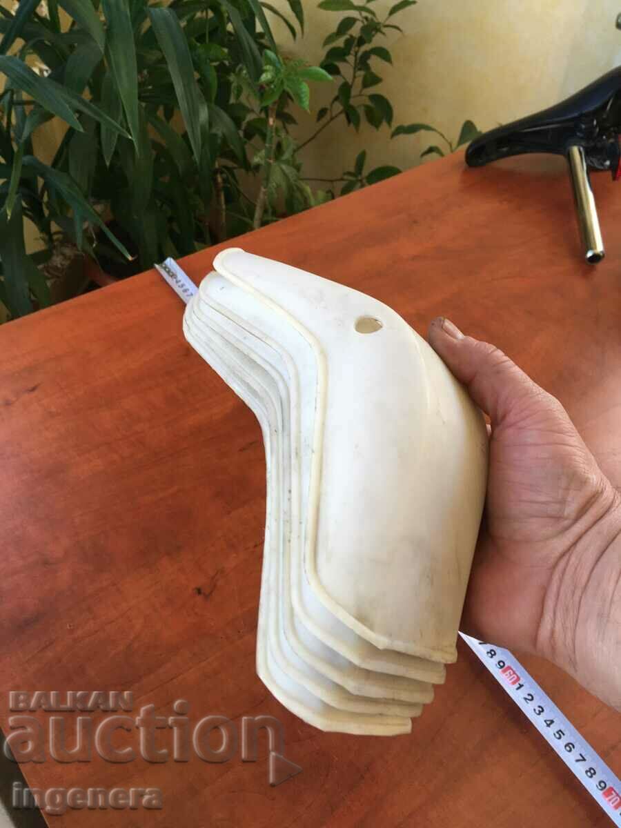 КАЛНИК ПРЕДПАЗИТЕЛ КОРА ЗА ВЕЛОСИПЕД КОЛЕЛО-5 БР - 5 КАЛНИК ПРЕДПАЗИТЕЛ КОРА ЗА ВЕЛОСИПЕД КОЛЕЛО-5 БР - 5