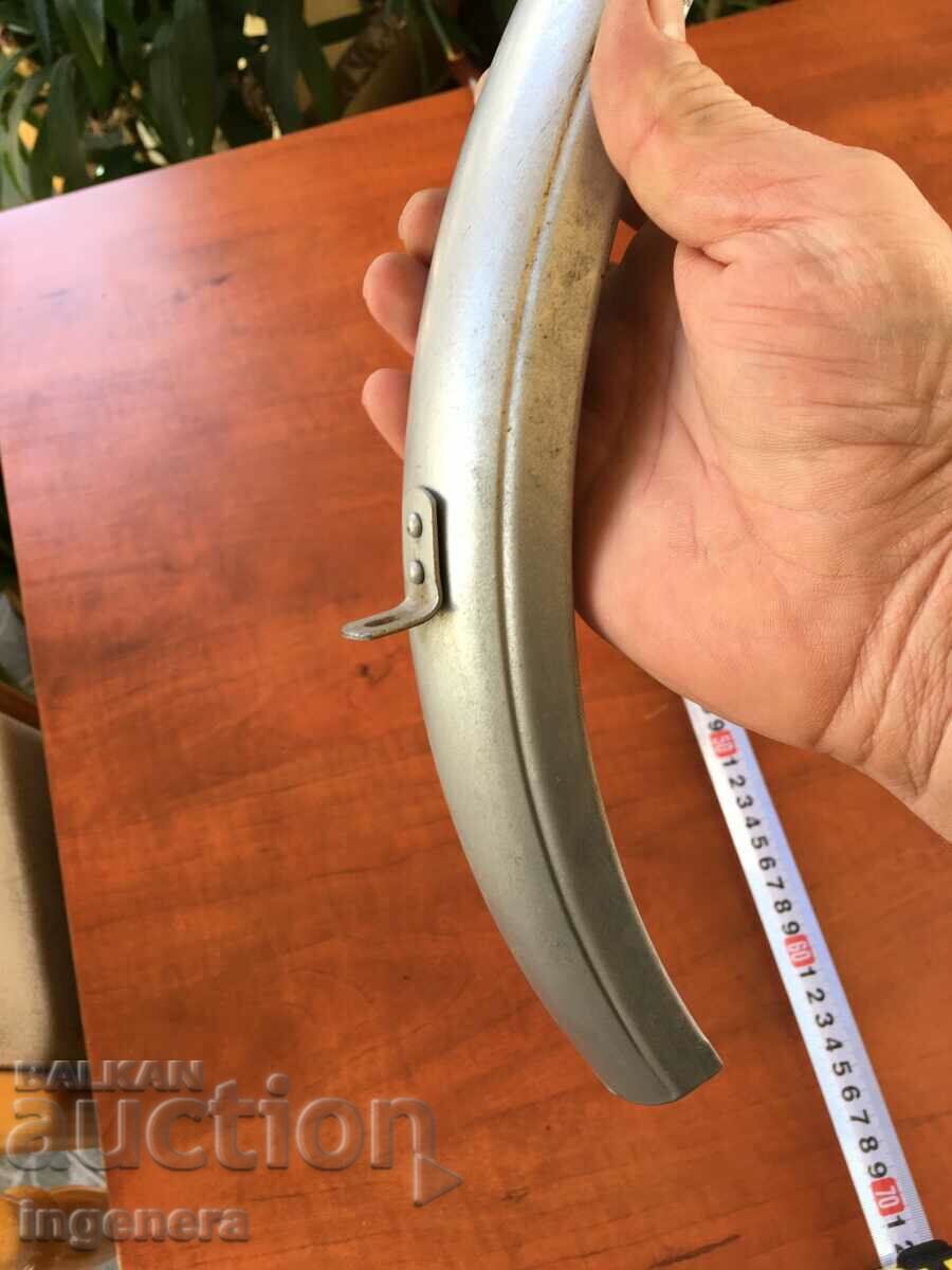 Delivery of BICYCLE WHEEL FENDER METAL Delivery of BICYCLE WHEEL FENDER METAL