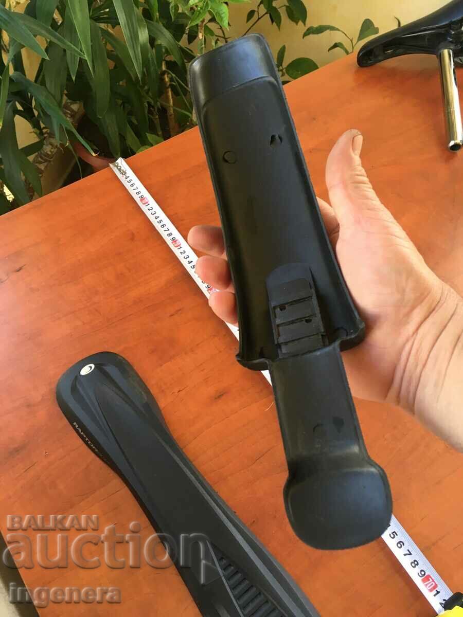 FENDER FOR BICYCLE WHEEL PLASTIC-2 PCS with price 8.00 BGN | € 4.09