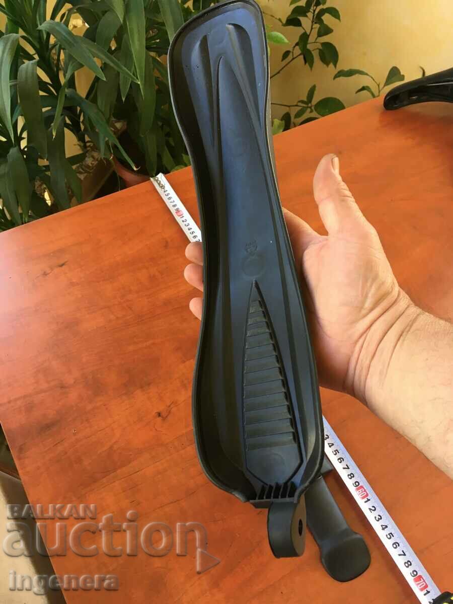 FENDER FOR BICYCLE WHEEL PLASTIC-2 PCS - 5