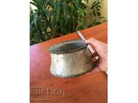 BOILER BOILER DISH POT BOWL HONEY COPPER VAZROZHDENSKI-490 GR