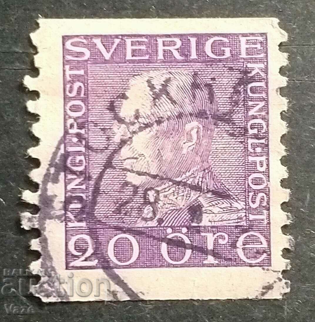 Sweden 1921!
