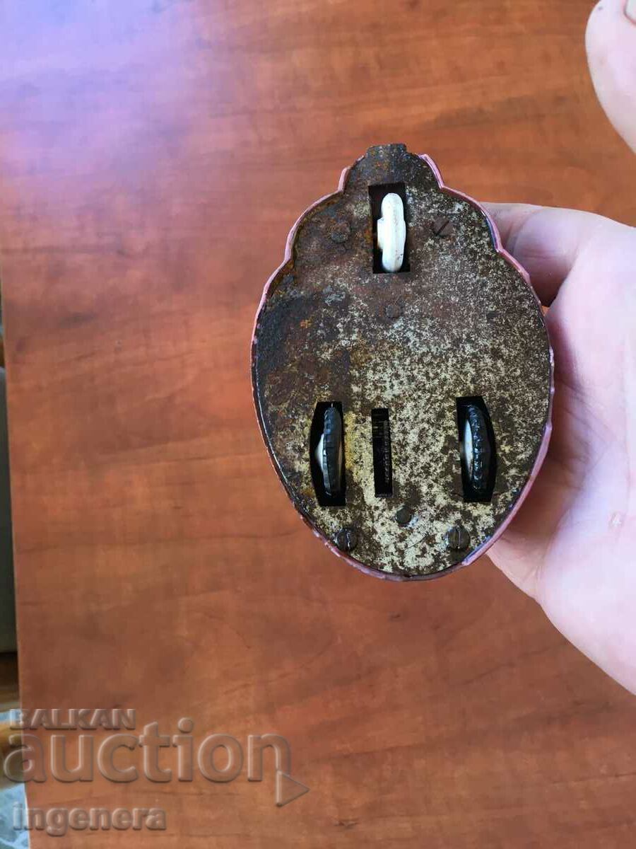 TOY DOLL WITH MOVEMENT MECHANISM - 5