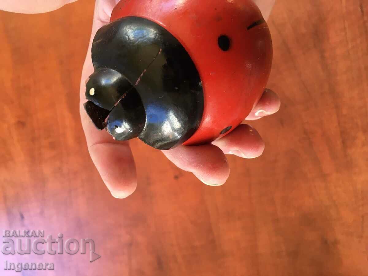 TOY DOLL WITH MOVEMENT MECHANISM - 6