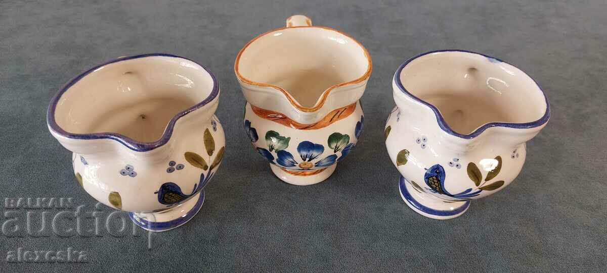 Ceramic jugs - Germany with price 18.00 BGN | € 9.20 Ceramic jugs - Germany with price 18.00 BGN | € 9.20