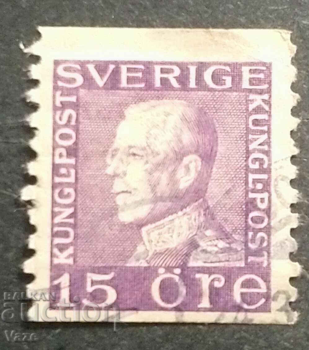 Швеция 1921!