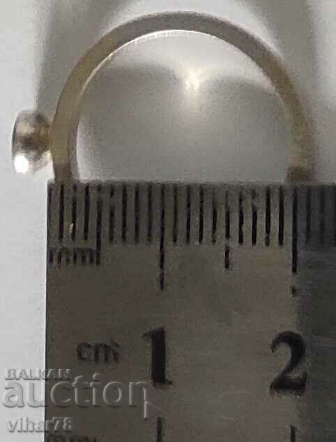 Auction SMALL SILVER RING-SPIRIT ICONS 925 54 Auction SMALL SILVER RING-SPIRIT ICONS 925 54