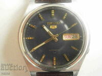 SEIKO 5, cal. 7s26-3170, vtg automatic, case – 37.2mm, Japan