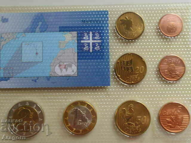 euro set Martinique 2007 ESSAI PATTERN PROBE Martinique 2007 with price 59.99 BGN | € 30.67 euro set Martinique 2007 ESSAI PATTERN PROBE Martinique 2007 with price 59.99 BGN | € 30.67