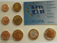 euro set Martinique 2007 ESSAI PATTERN PROBE Martinique 2007