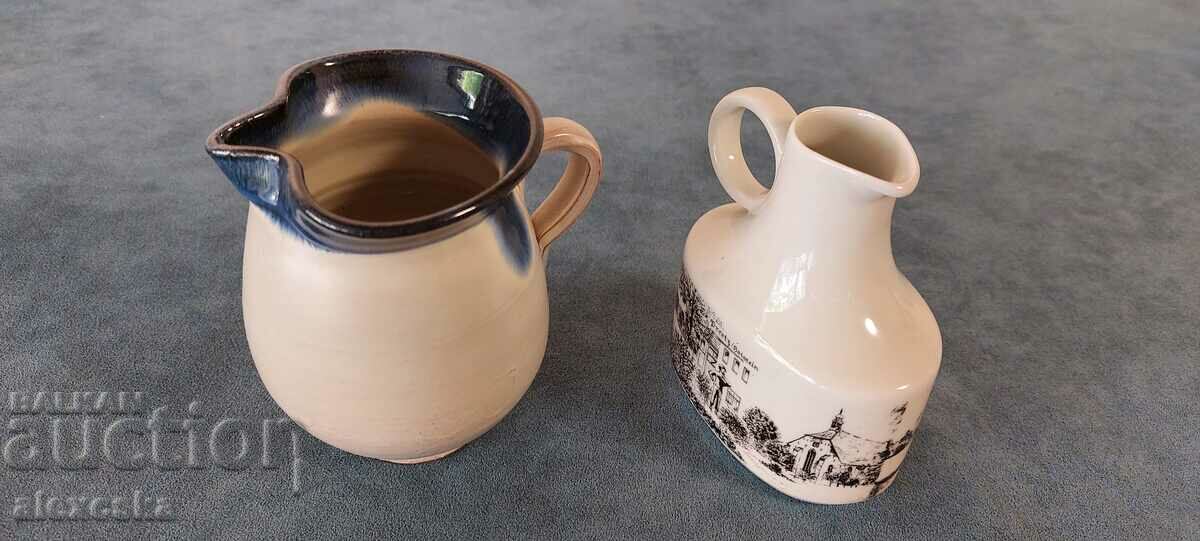 Old boutique jugs with price 14.00 BGN | € 7.16 Old boutique jugs with price 14.00 BGN | € 7.16
