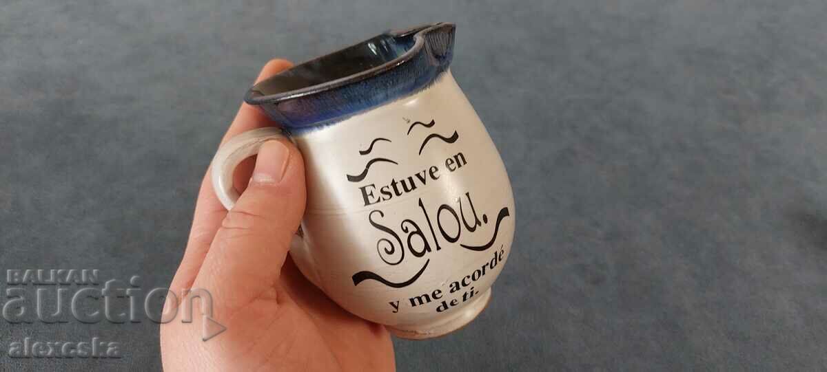 Delivery of Old boutique jugs Delivery of Old boutique jugs