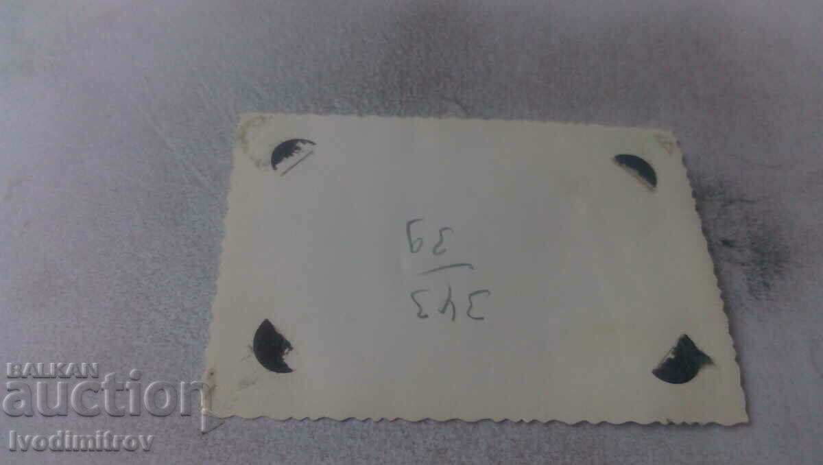 Photo Sofia Two men and a little boy on a walk with price 2.65 BGN | € 1.35