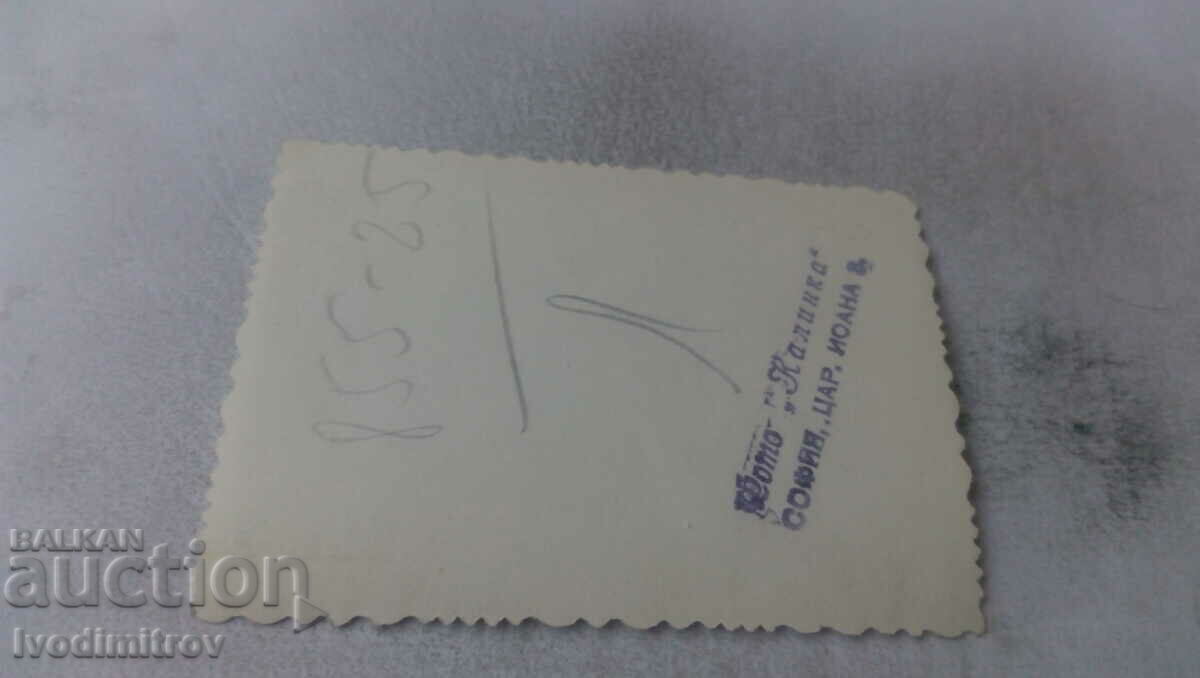 St. Sophia Two men descend the steps of the Courthouse with price 2.35 BGN | € 1.20 St. Sophia Two men descend the steps of the Courthouse with price 2.35 BGN | € 1.20