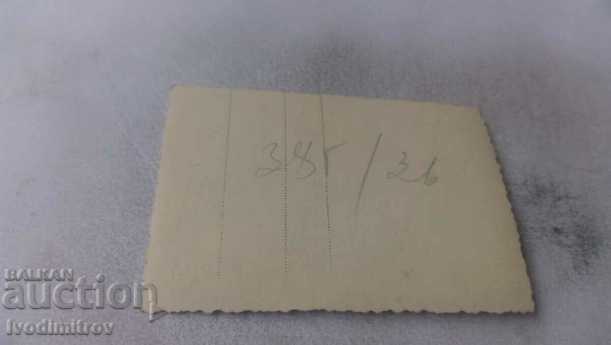 Photo Young man and young woman on a walk with price 2.35 BGN | € 1.20