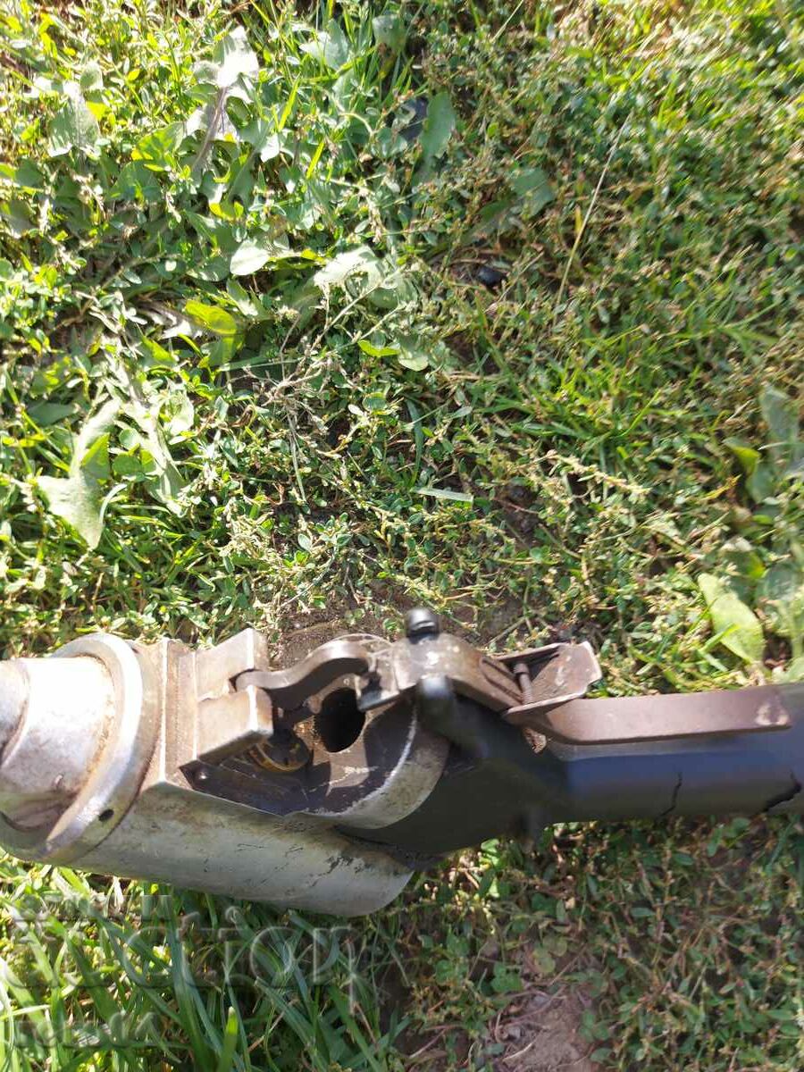 Auction  GUN - GAS STATION - RETRO