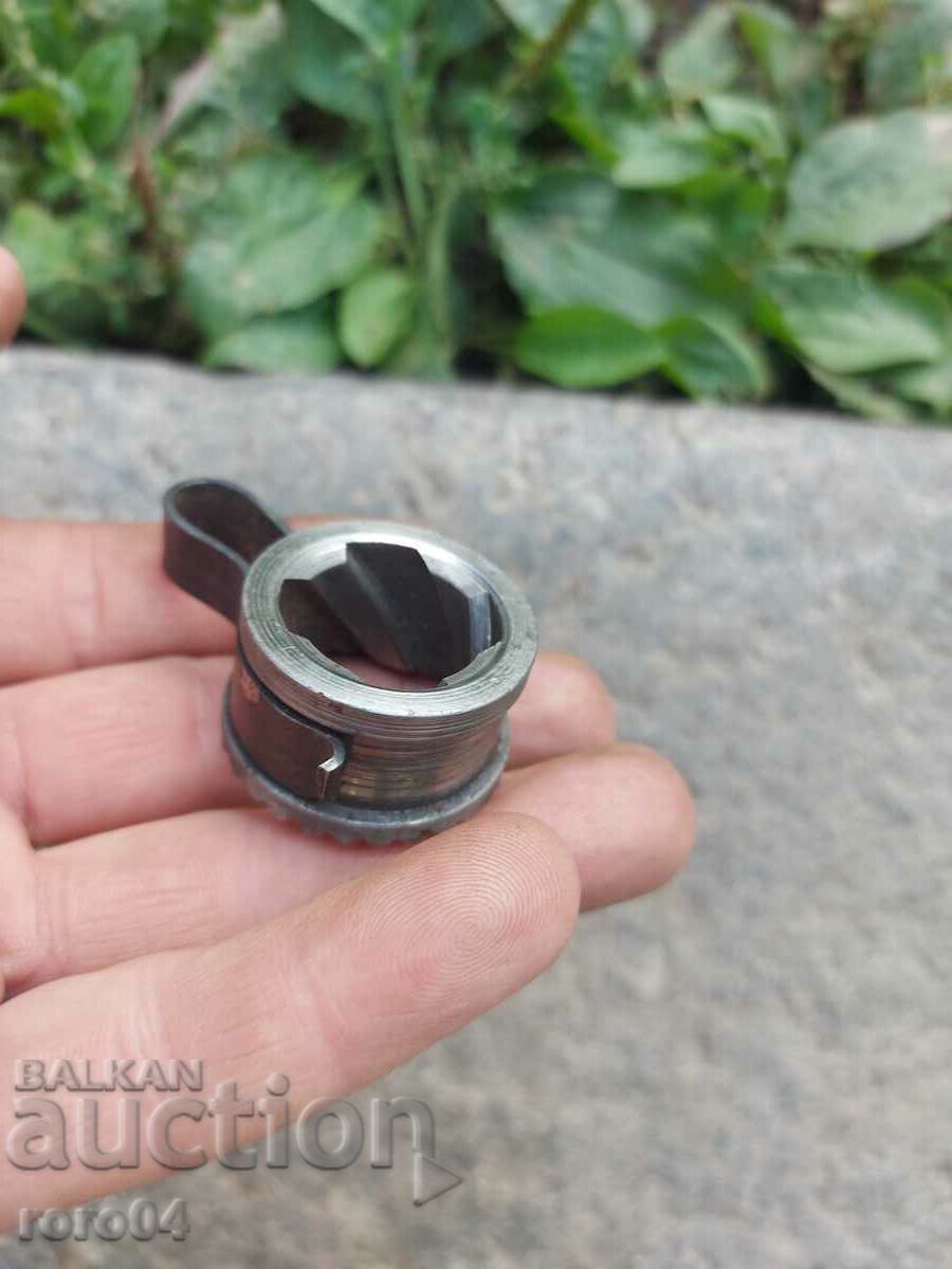 Delivery of BALKAN 50 - CRANK SPRING Delivery of BALKAN 50 - CRANK SPRING