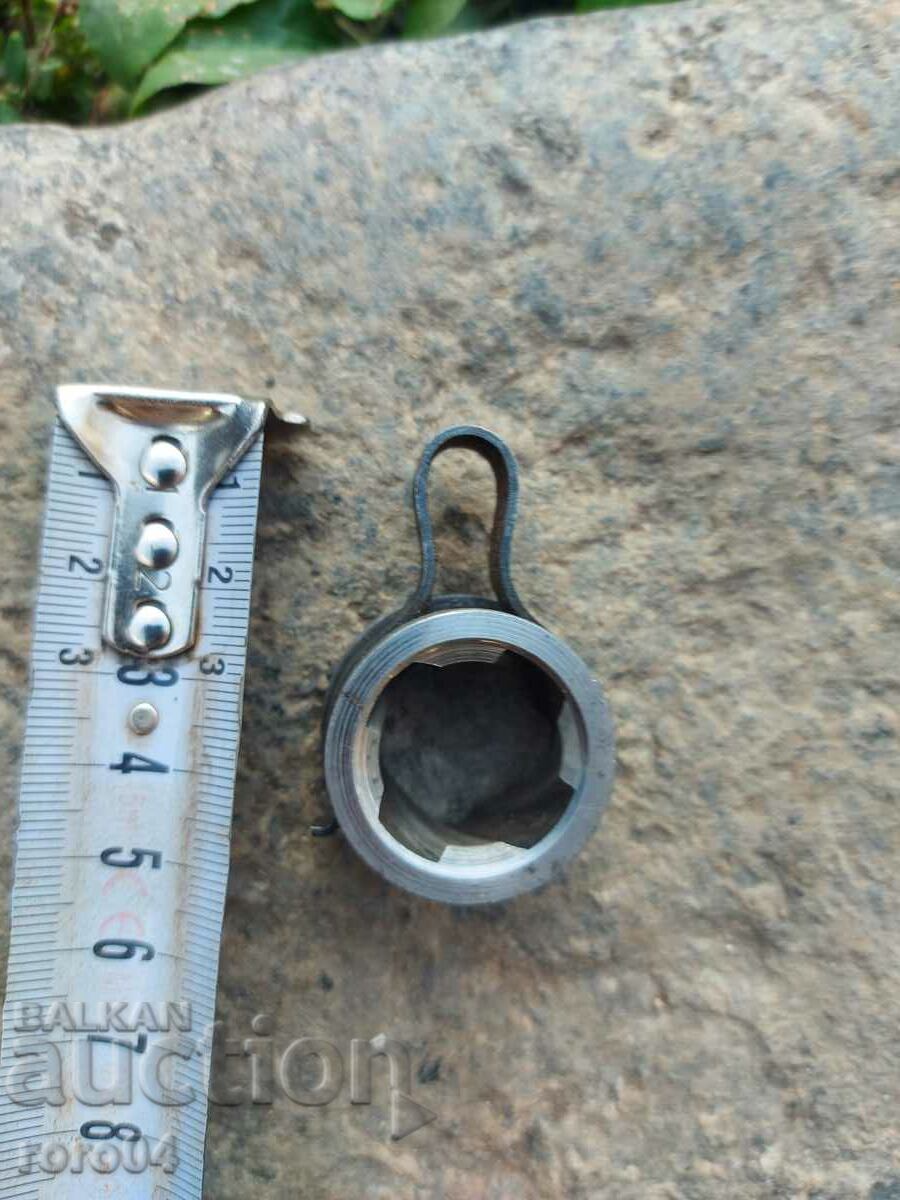 BALKAN 50 - CRANK SPRING - 5 BALKAN 50 - CRANK SPRING - 5