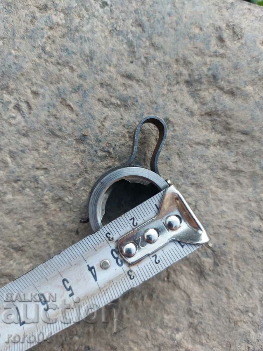 BALKAN 50 - CRANK SPRING - 6 BALKAN 50 - CRANK SPRING - 6