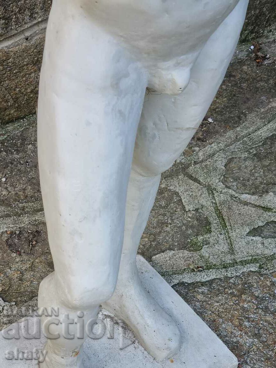 Delivery of Sculpture. Figure Delivery of Sculpture. Figure