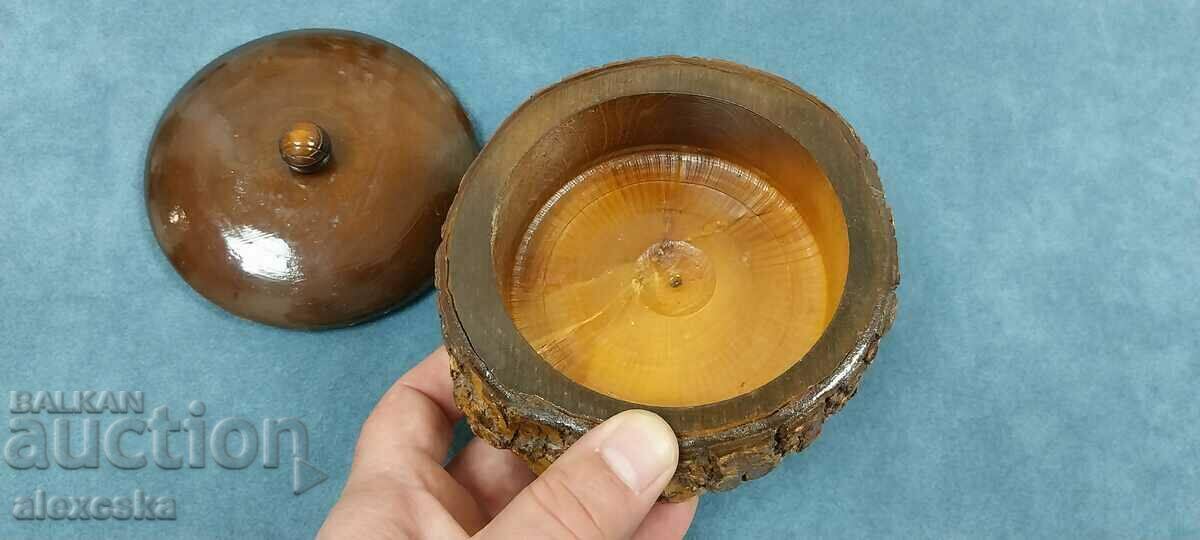 Wooden box - Unique - 6 Wooden box - Unique - 6