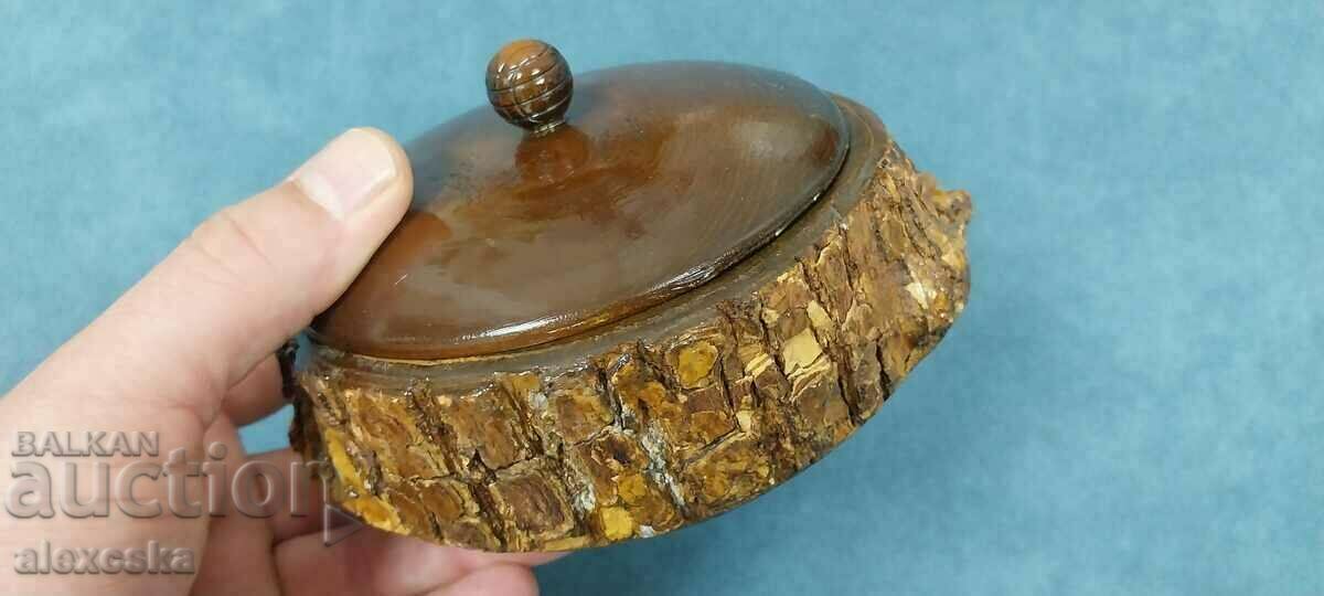 Wooden box - Unique - 7 Wooden box - Unique - 7