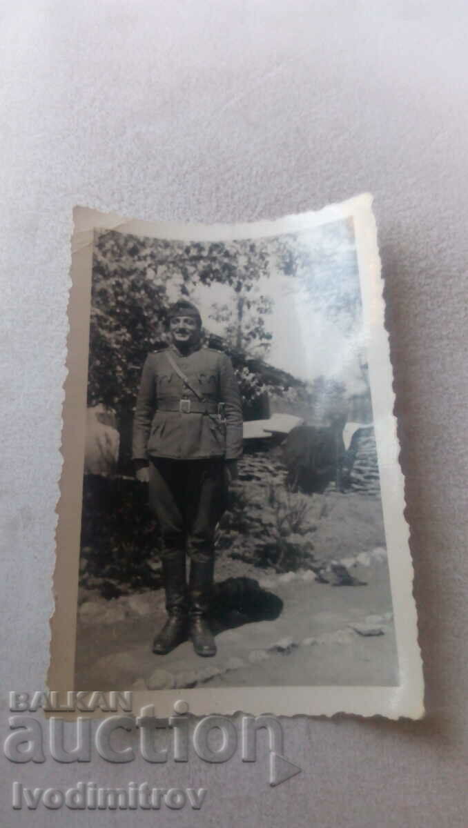 Ofițer foto 1941