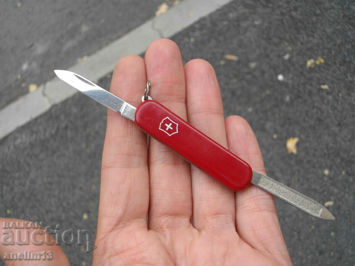 Auction VICTORINOX JUST BABY Auction VICTORINOX JUST BABY