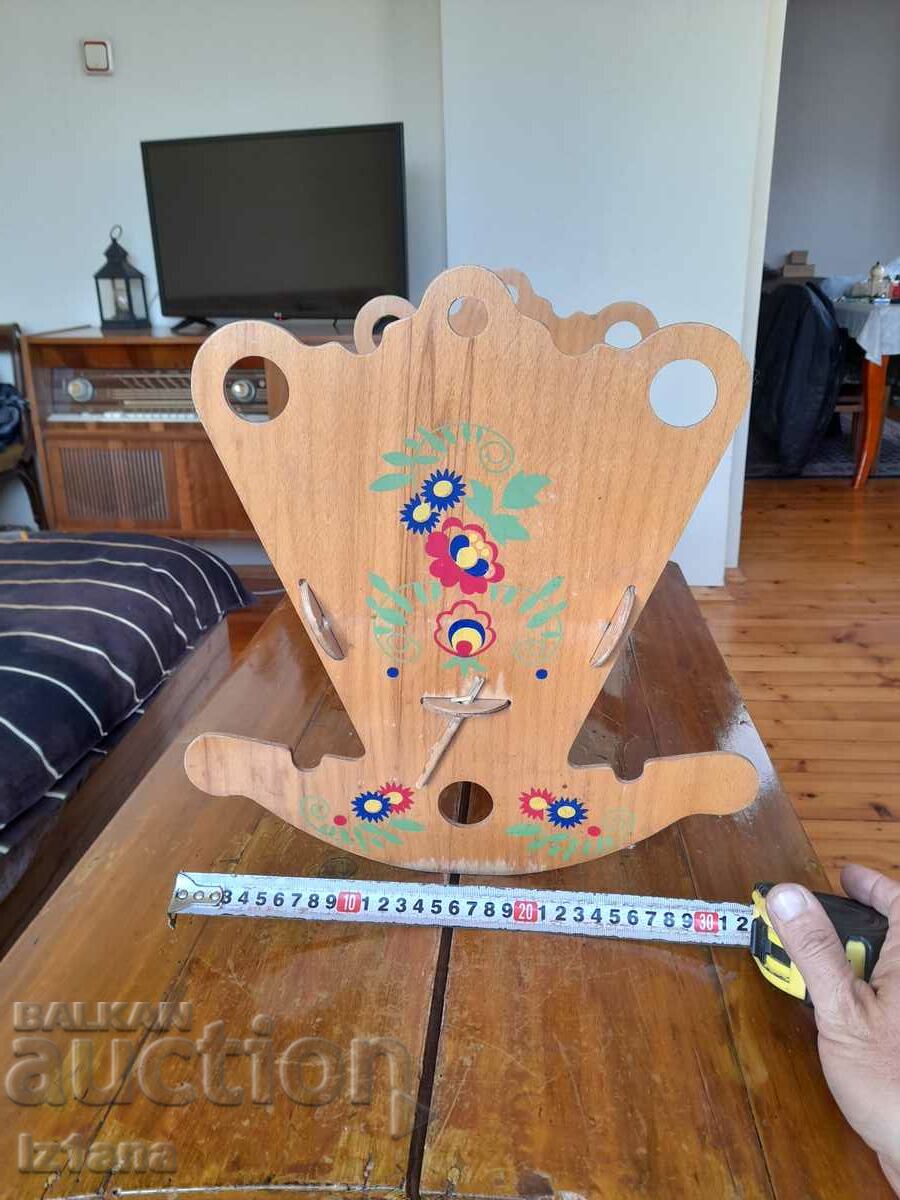 Старо креватче за кукли с цена 65.00 лв. | € 33.23