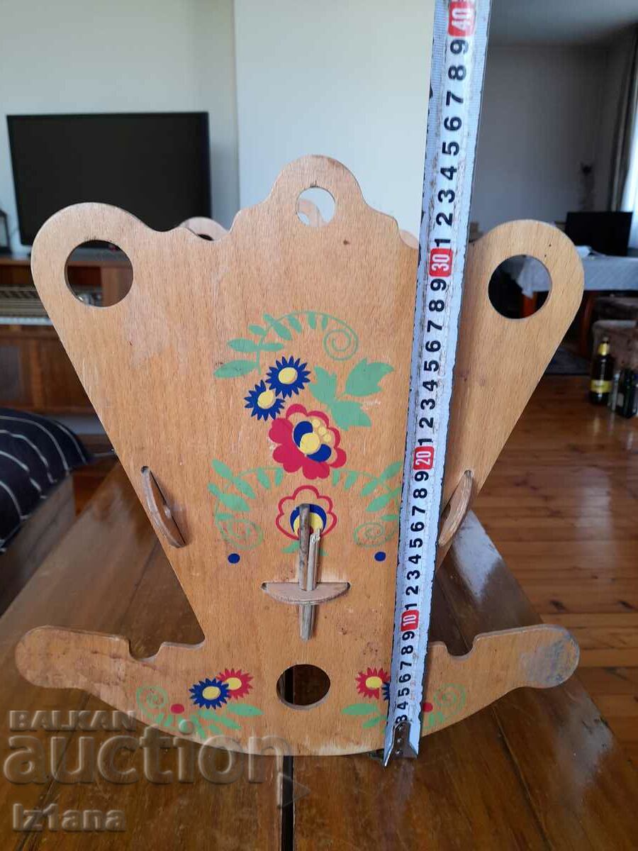 Доставка на Старо креватче за кукли