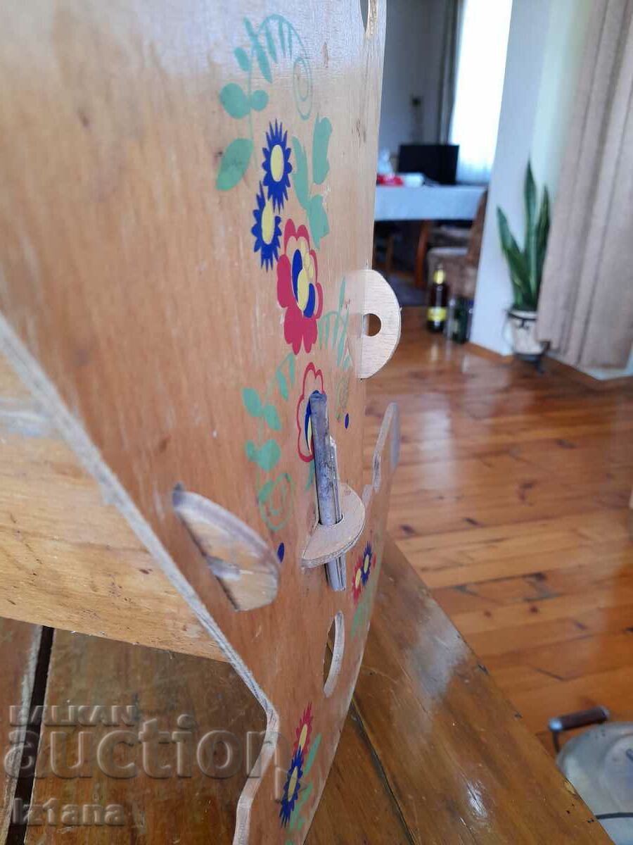 Старо креватче за кукли - 5