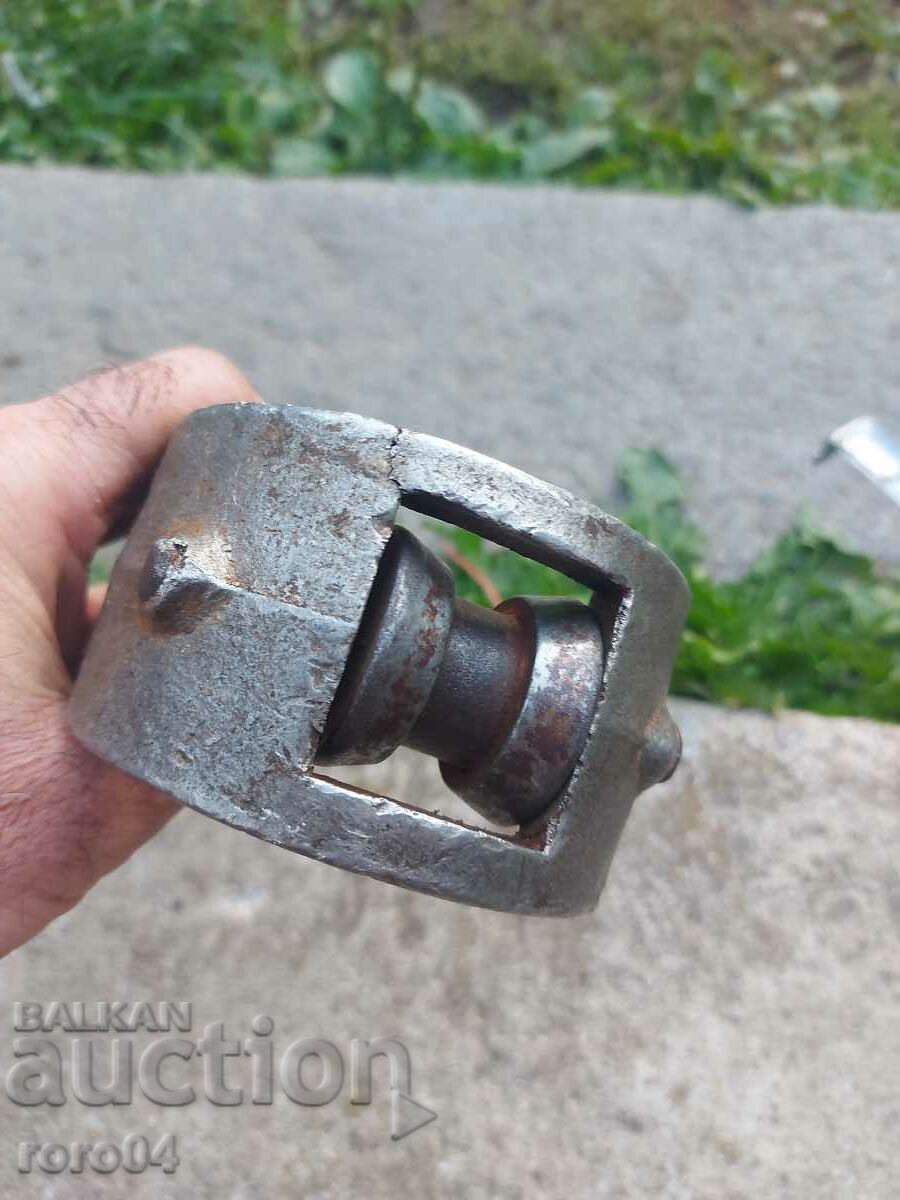 STARA MEASARKA / KASPASKA KUKA - STARTING - 6 STARA MEASARKA / KASPASKA KUKA - STARTING - 6