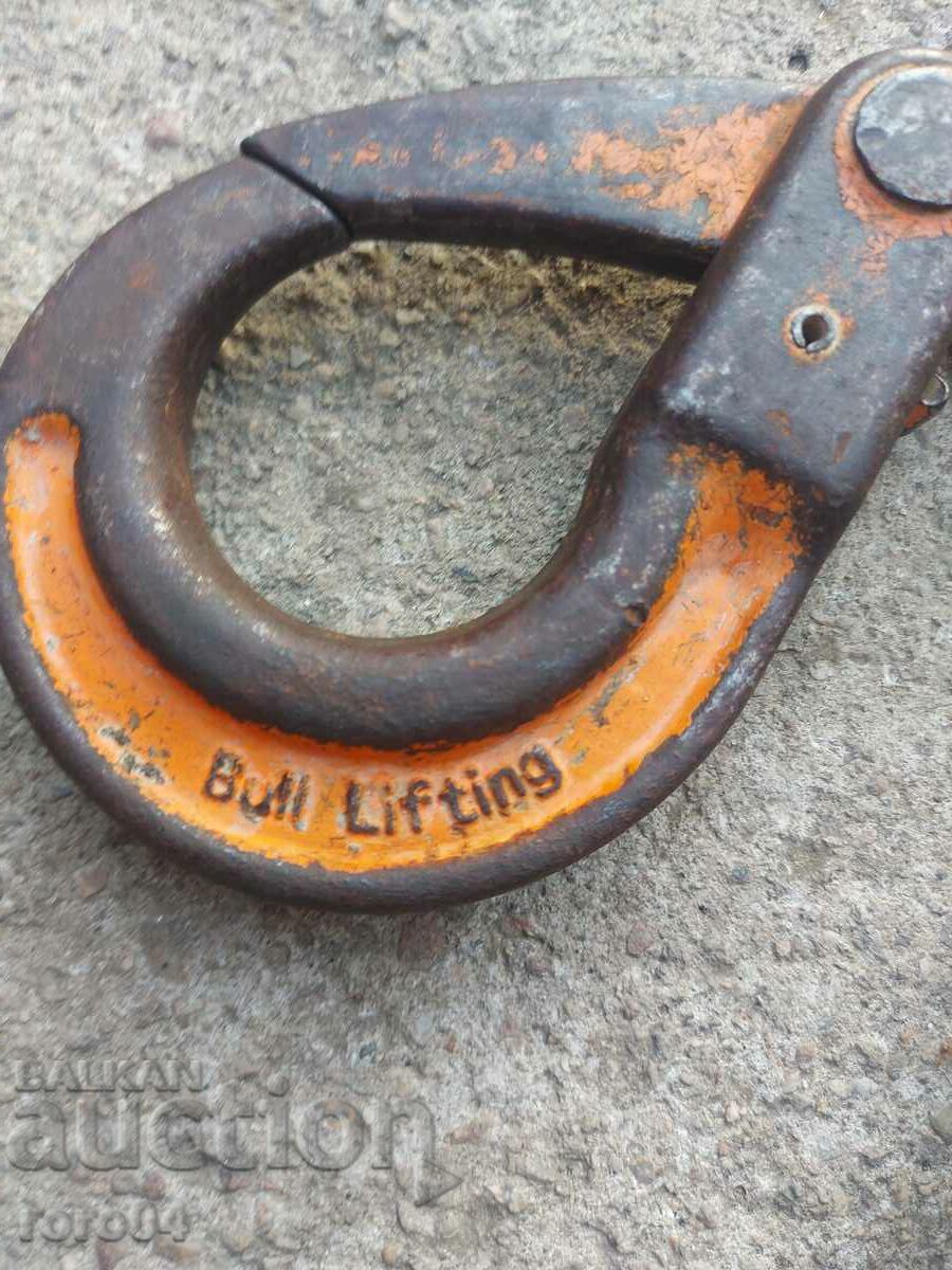 FAUCET HOOK WITH COUNTER with price 31.50 BGN | € 16.11