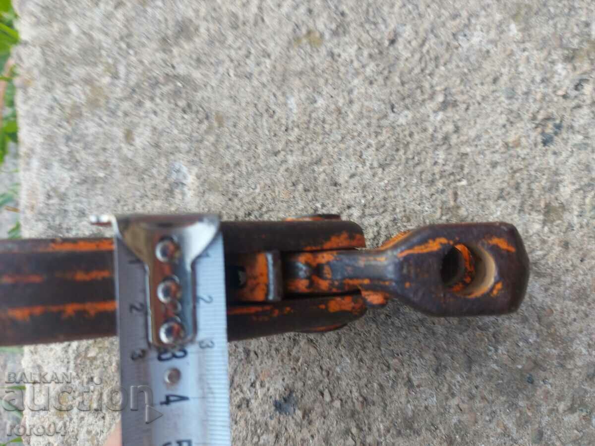 FAUCET HOOK WITH COUNTER - 7