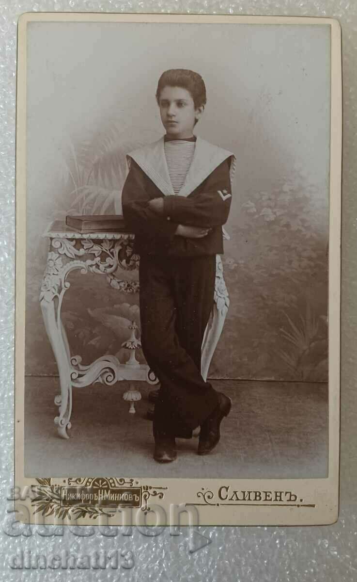 Δημοπρασία Παλιά φωτογραφία. Νικιφόρ Μίνκοφ Σλίβεν Δημοπρασία Παλιά φωτογραφία. Νικιφόρ Μίνκοφ Σλίβεν