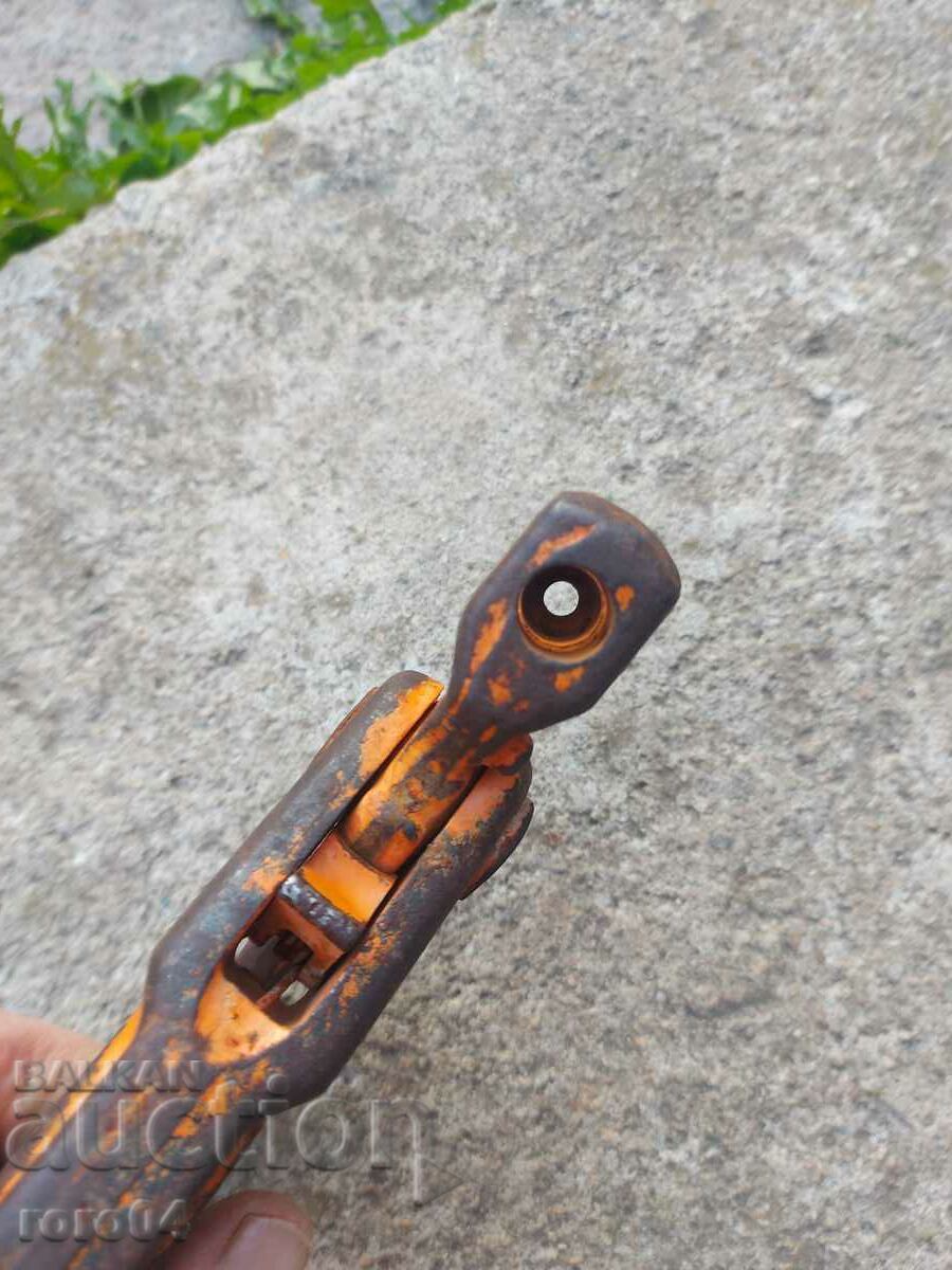 FAUCET HOOK WITH COUNTER - 6 FAUCET HOOK WITH COUNTER - 6