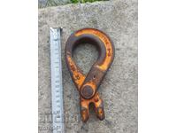 FAUCET HOOK WITH COUNTER
