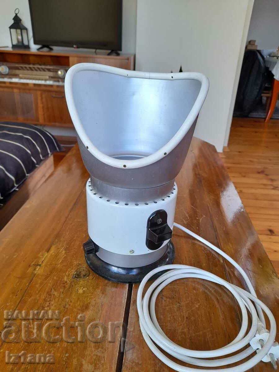 Аукцион Стара сауна за лице