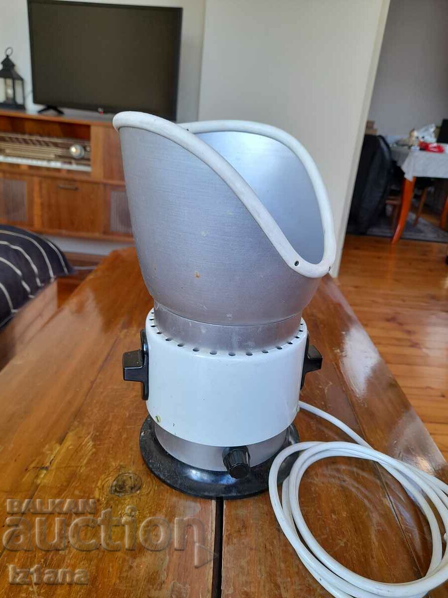 Доставка на Стара сауна за лице