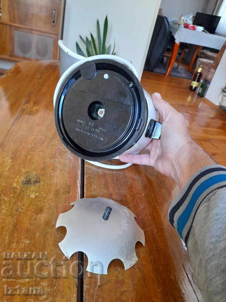 Стара сауна за лице - 6