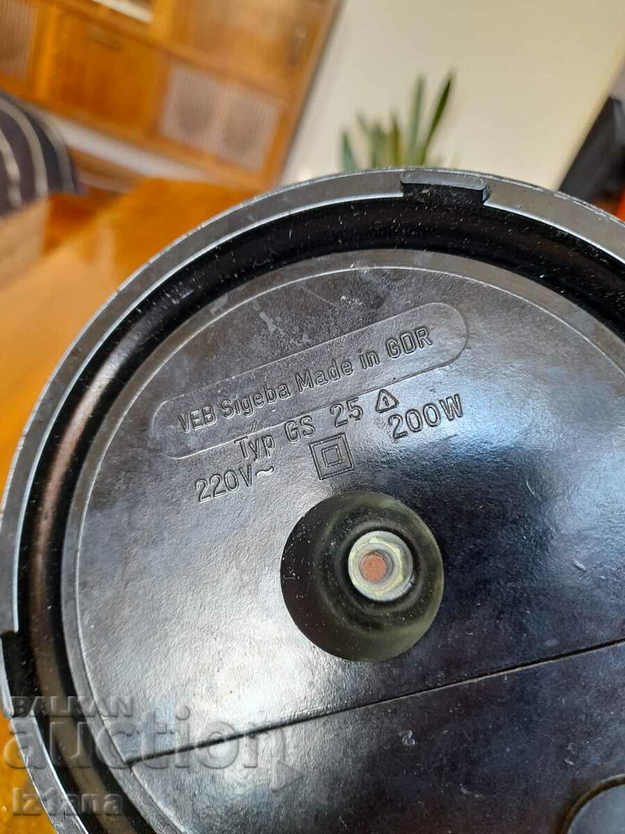 Стара сауна за лице - 7