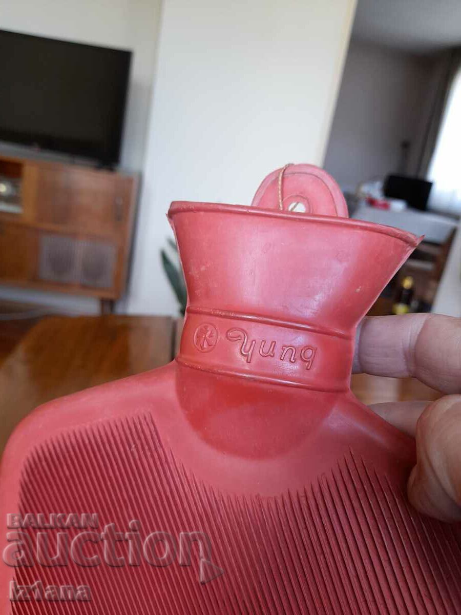 Auction  Old water heater