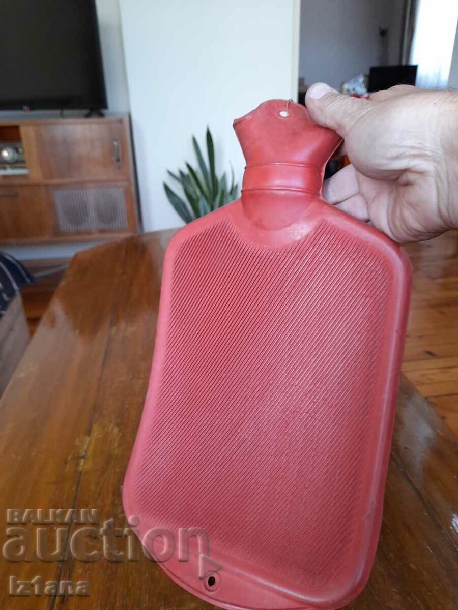 Delivery of Old water heater