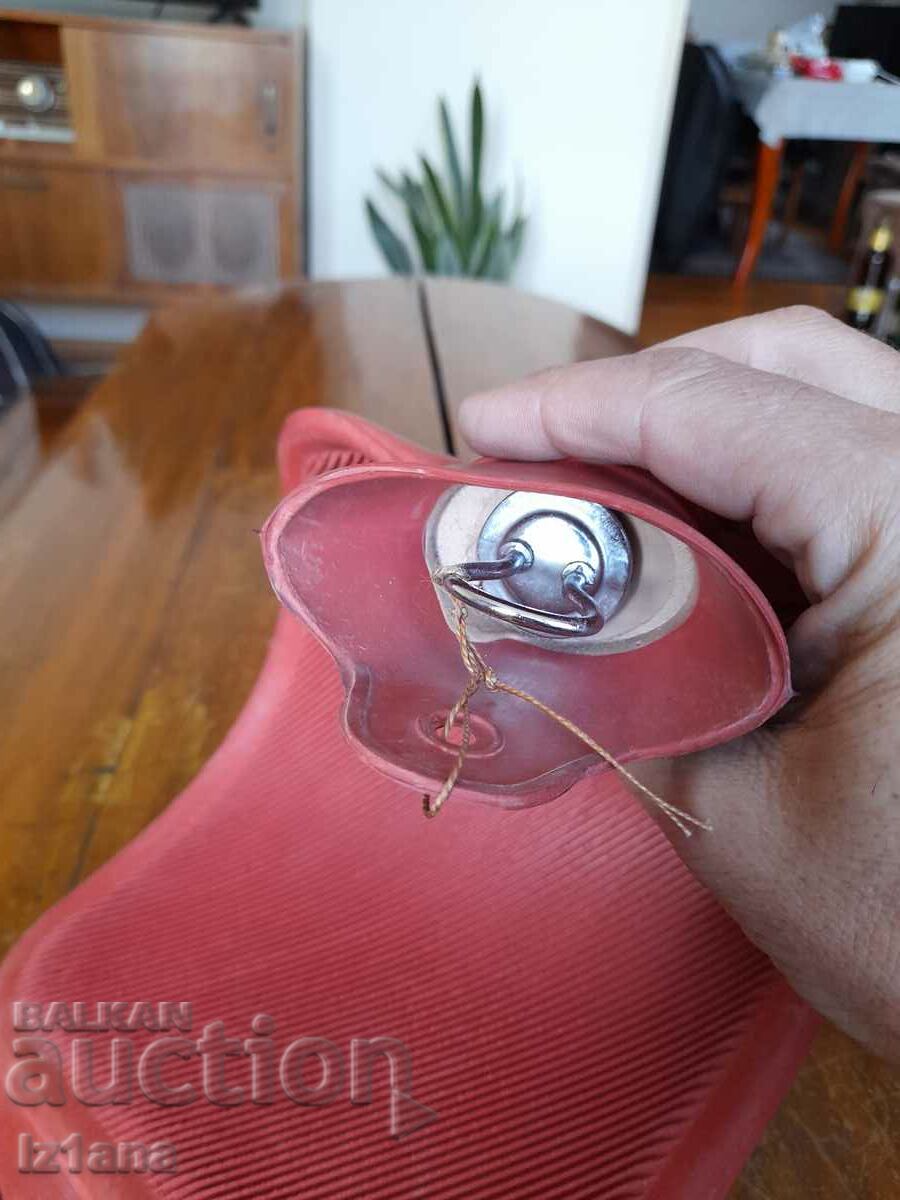 Old water heater - 5